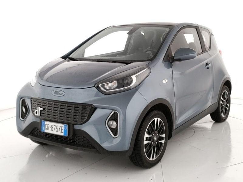 DR AUTOMOBILES dr 1.0 EV 45kW