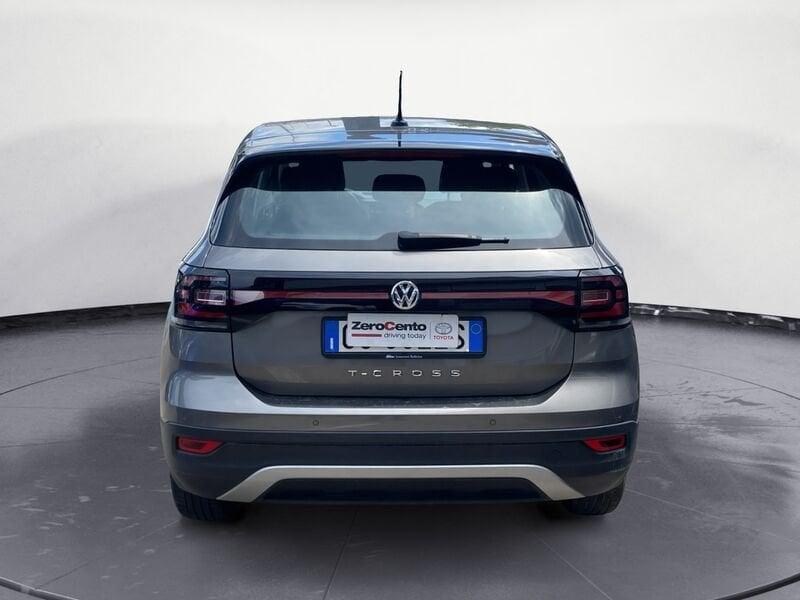 Volkswagen T-Cross 1.0 TSI Urban BMT