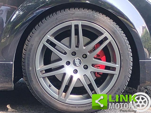 AUDI TT Roadster 2.0 TFSI S tronic