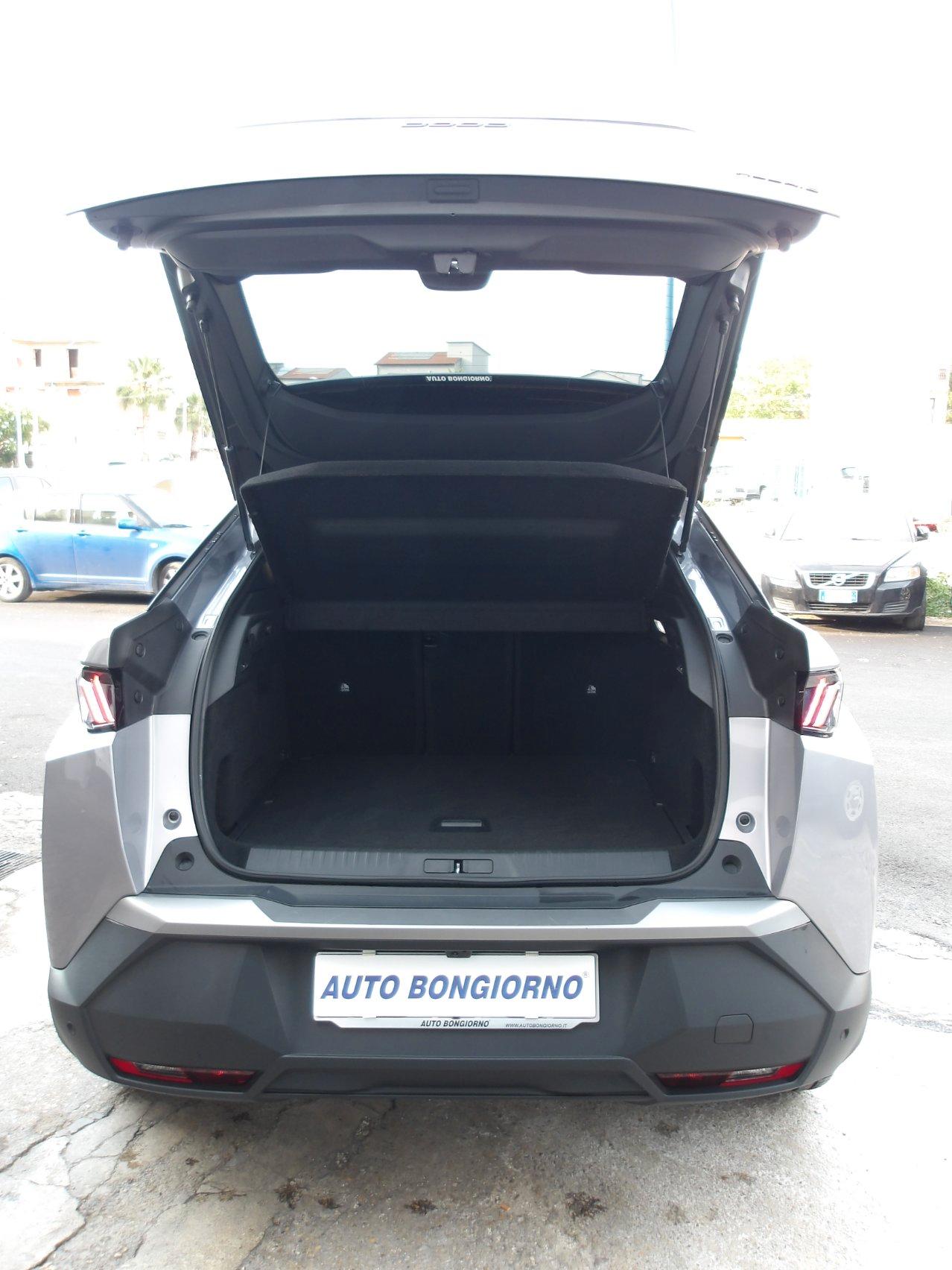 Peugeot 3008 Hybrid 145 e-DCS6