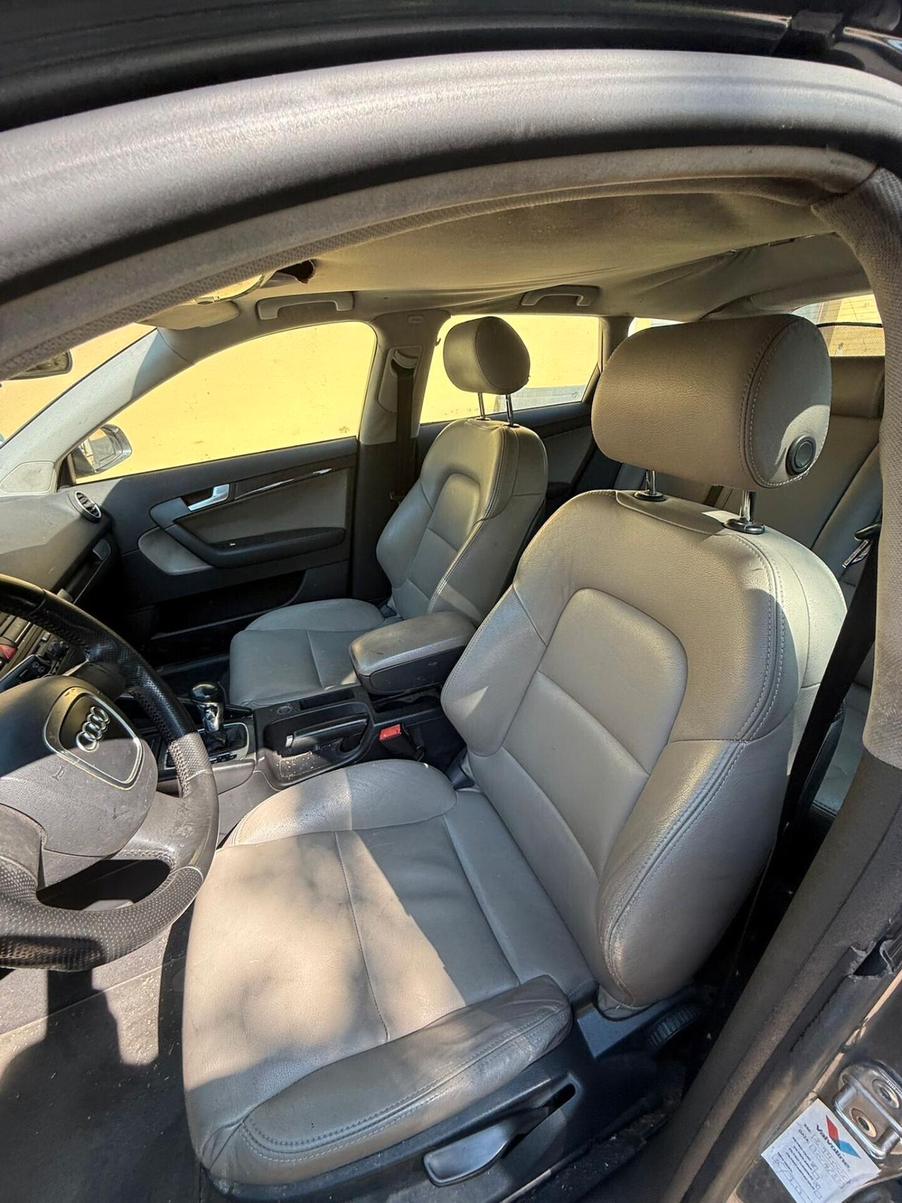 Audi A3 2.0 TDI 140cv marcia bene