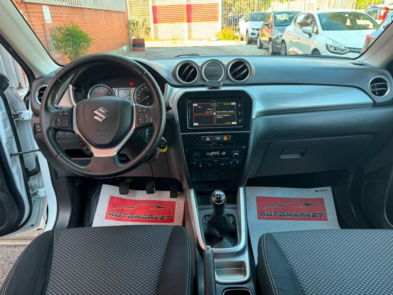 Suzuki Vitara 1.6 VVT V-Top 120cv