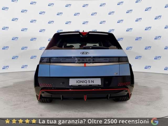 Hyundai IONIQ 5 84 kWh N Performance