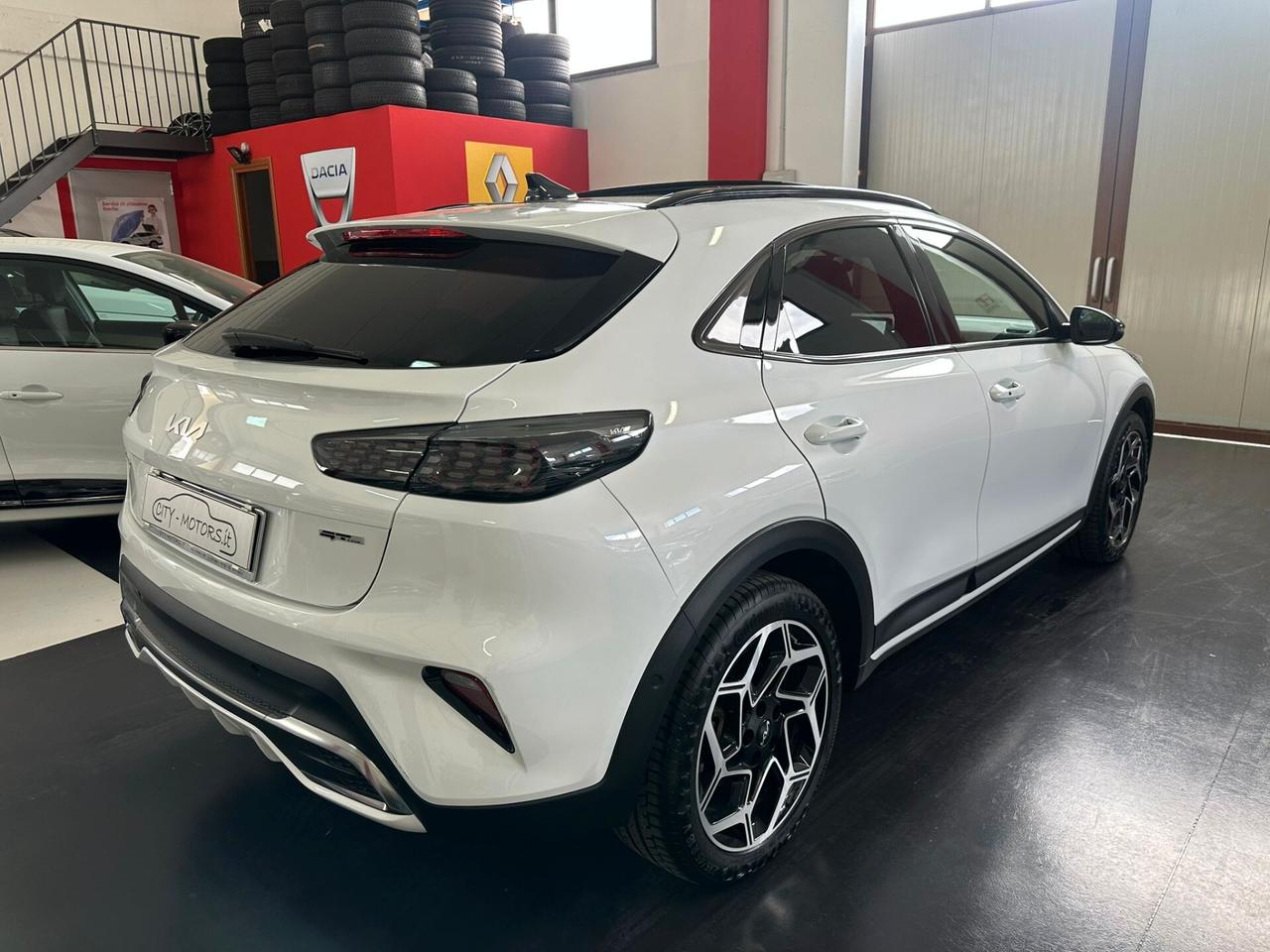 Kia XCeed 1.5 T-GDi 160 CV MHEV DCT GT-Line Plus
