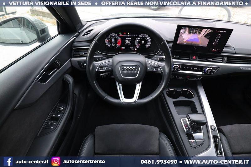 Audi A4 allroad quattro Allroad 40 tdi Business quattro s-tronic