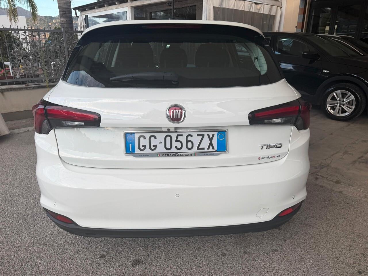 Fiat Tipo 1.6 Mjt S&S 5 porte City Life
