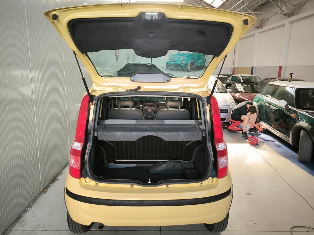 Fiat Panda 1.4 Natural Power Dynamic Mamy 2012 Metano fino al 2028