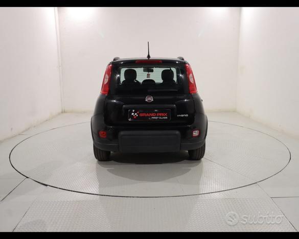 FIAT Panda 1.0 FireFly S&S Hybrid City Life