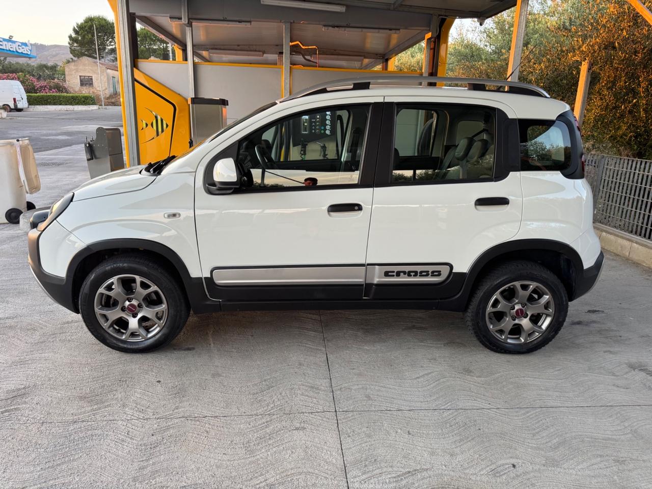 Fiat Panda 1.3 MJT 95 CV euro6 4x4 Cross