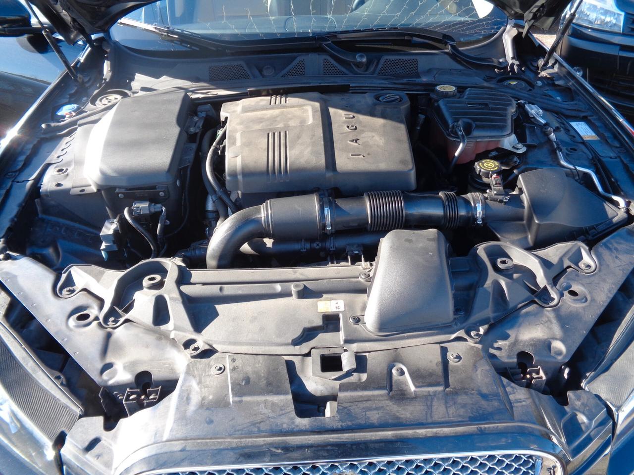 Jaguar XF 2.2 D 190 CV