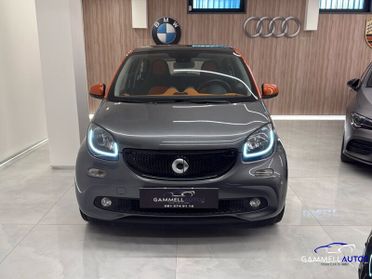smart forfour 70 1.0 Tetto Panoramico