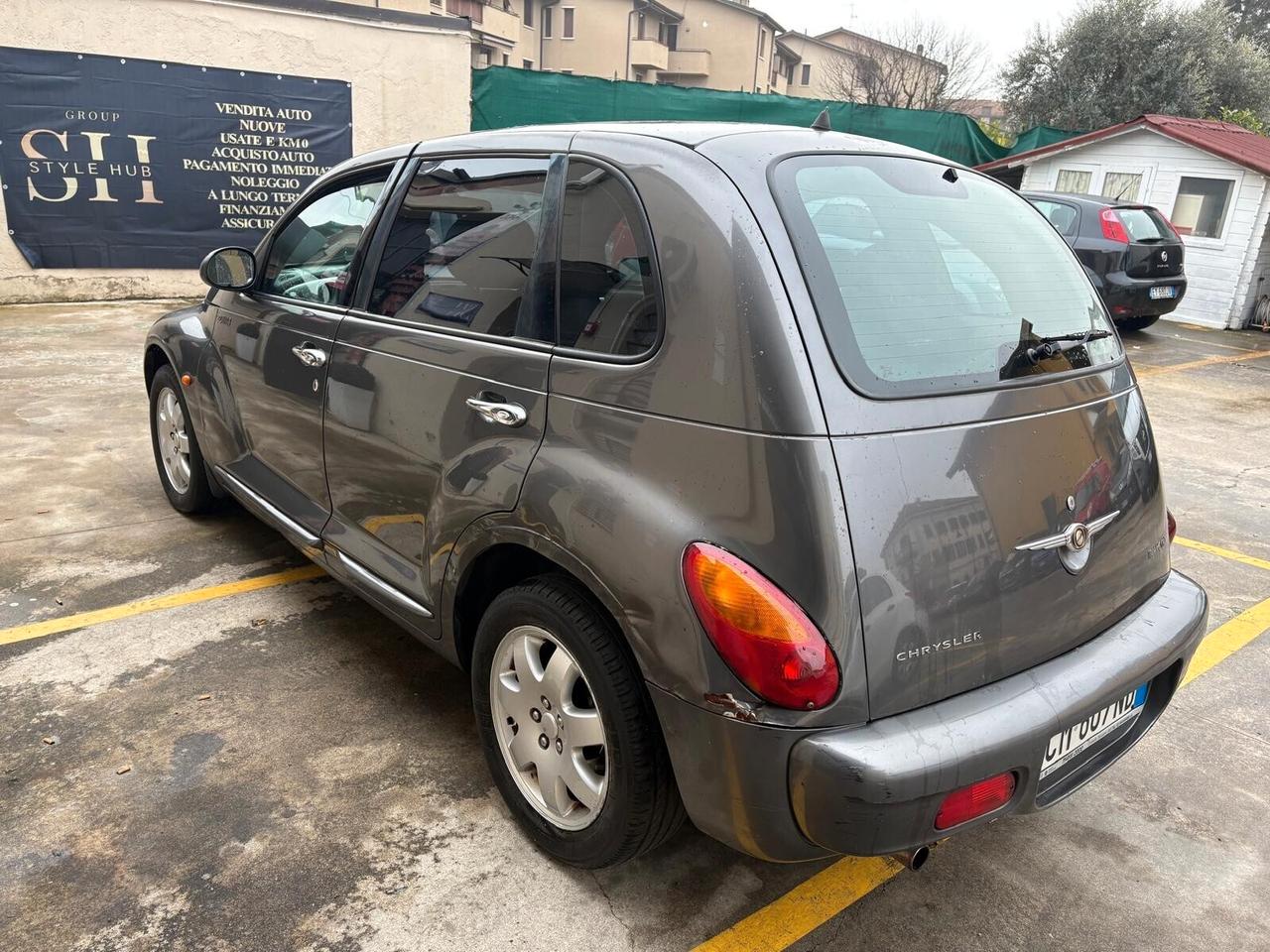 Chrysler PT Cruiser 2.2 CRD cat Touring