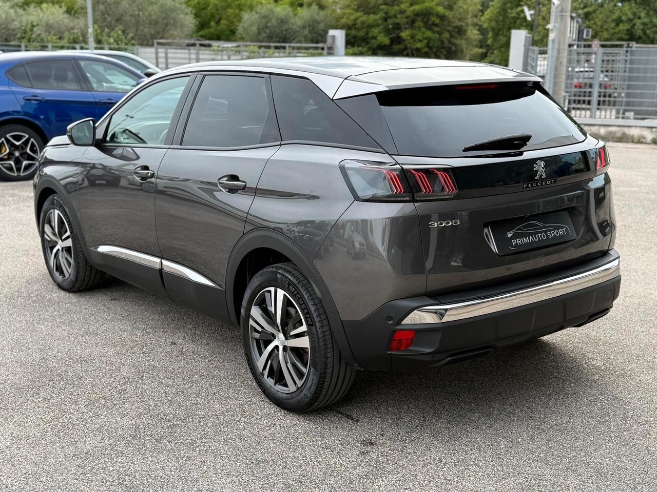 Peugeot 3008 HDi RESTYLING FULL OPTIONAL PERFETTA AFFARE