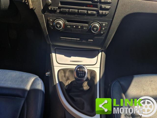 BMW 118 d eletta cat 5 porte Attiva DPF
