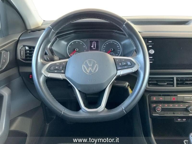 Volkswagen T-Cross 1.0 TSI 110 CV Style