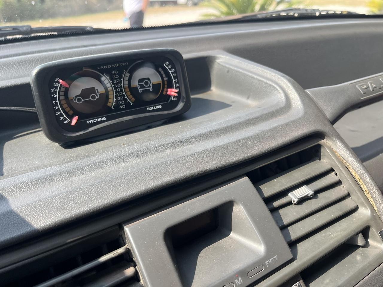 mitsubishi pajero 1991