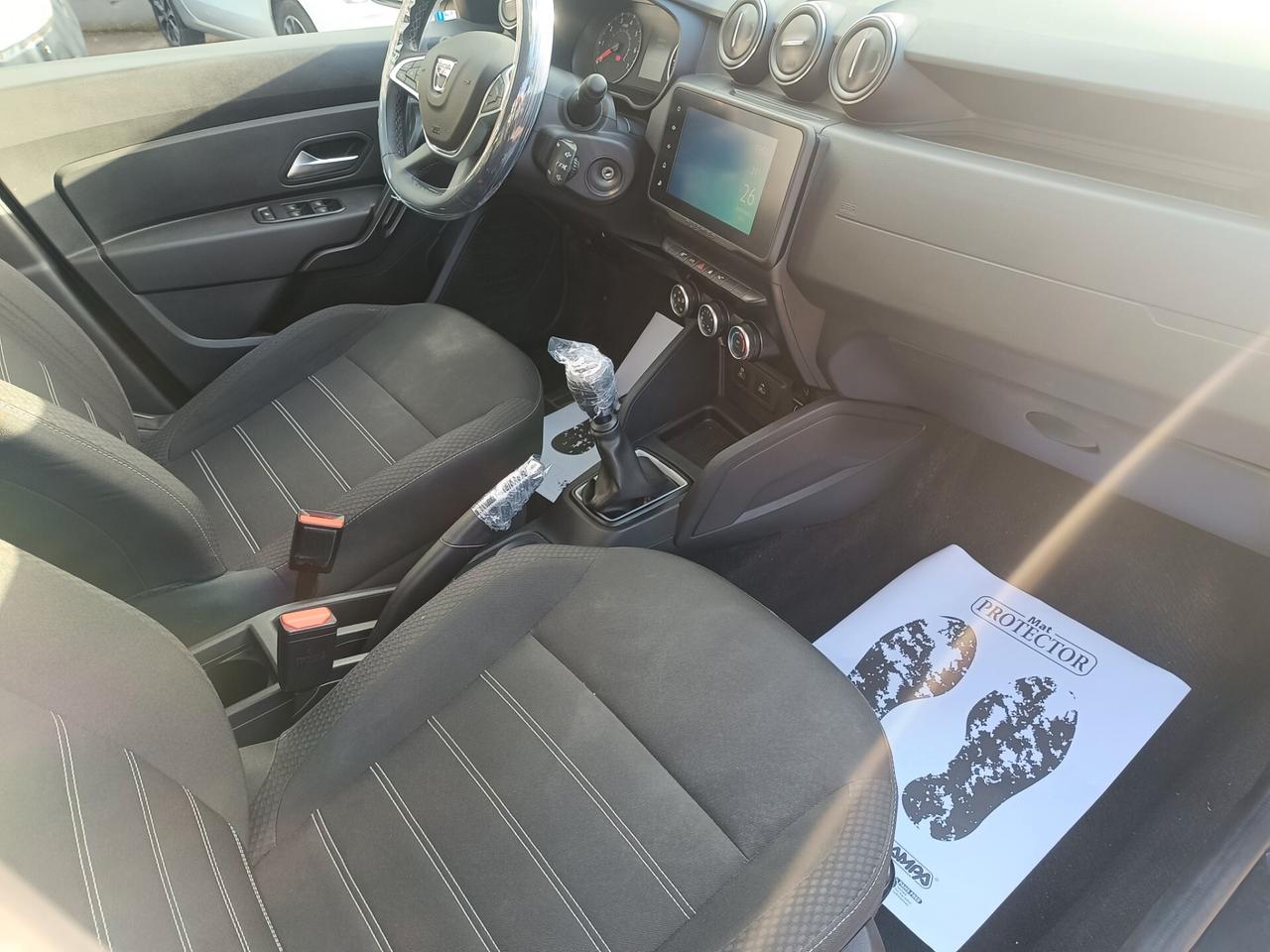 Dacia Duster 1.0 TCe GPL 4x2 Comfort