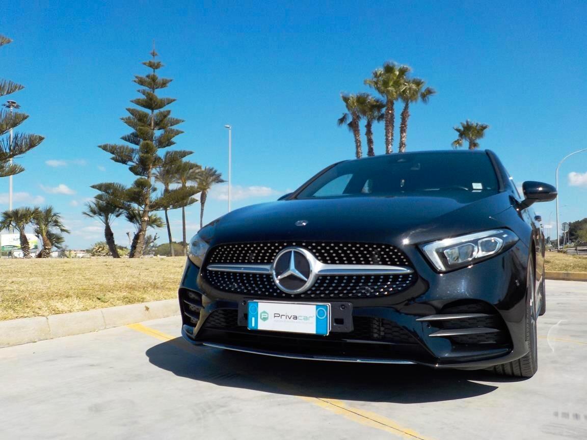 Mercedes-benz A 180 d Automatic Sport