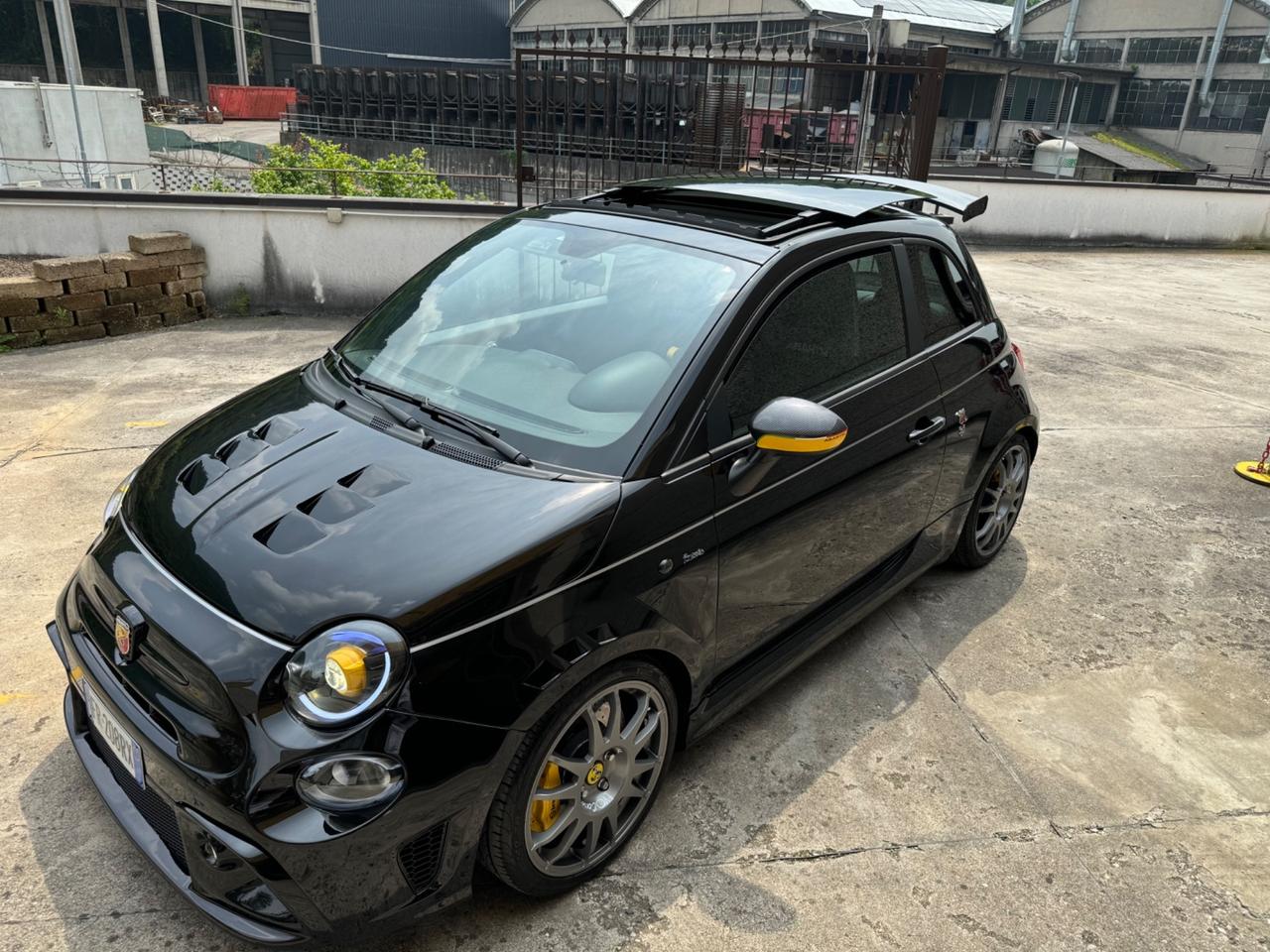 Abarth 595 1.4 Turbo