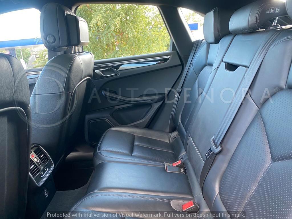 Porsche Macan 3.0 S Diesel#AUTO#LED#TETTO#NAVI#PELLE