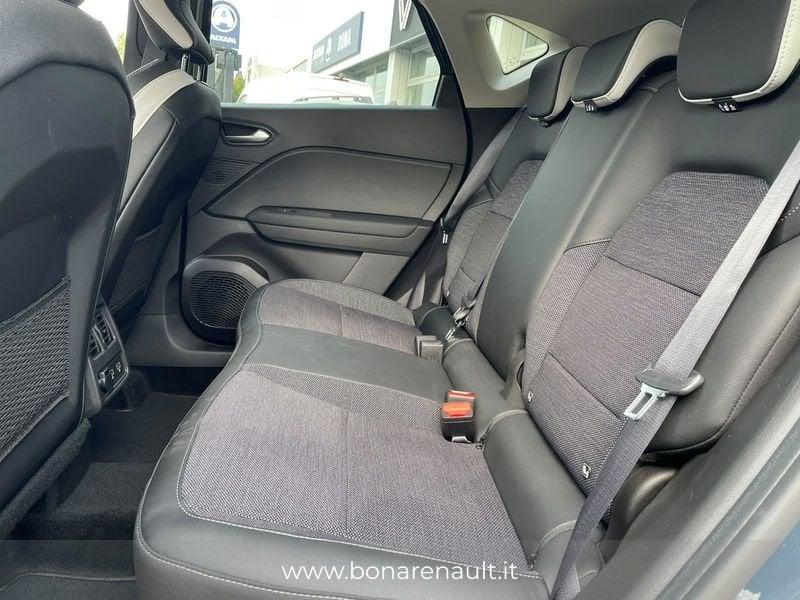 Renault Captur E-Tech plug-in hybrid 1.6 PHEV E-TECH 160 TECHNO