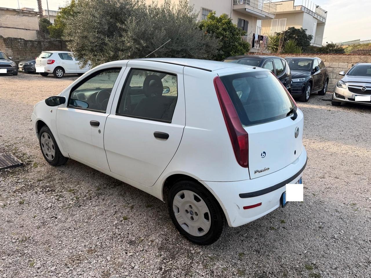 Fiat Punto 1.2 5 porte Dynamic-2006