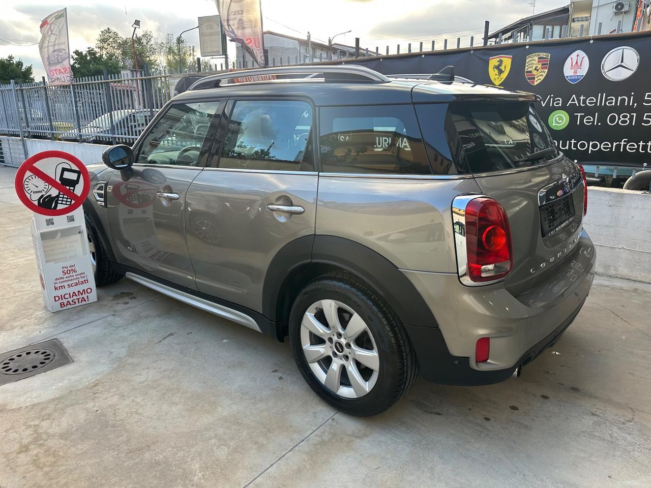 Mini Cooper D Countryman 2.0 Business ALL4