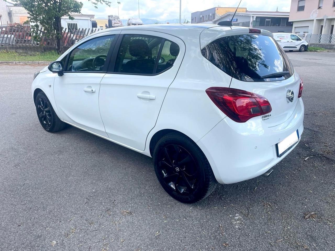Opel Corsa 1.4 90CV GPL Tech 5 porte Innovation per Neopatentati