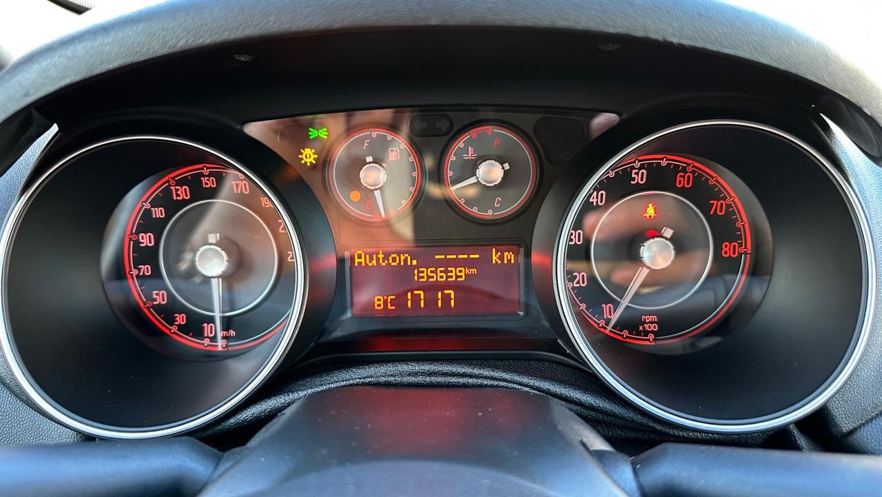 Fiat Punto 1.2Bz 69Cv 5P - Neopatentati