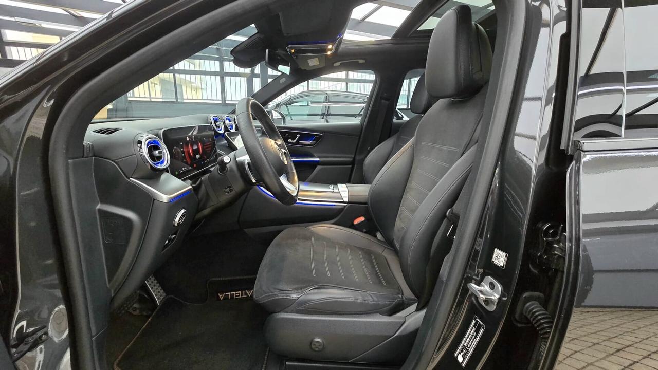 MB GLC 220d PREMIUM PLUS AMG MHEV 4MATIC-ITALIANA
