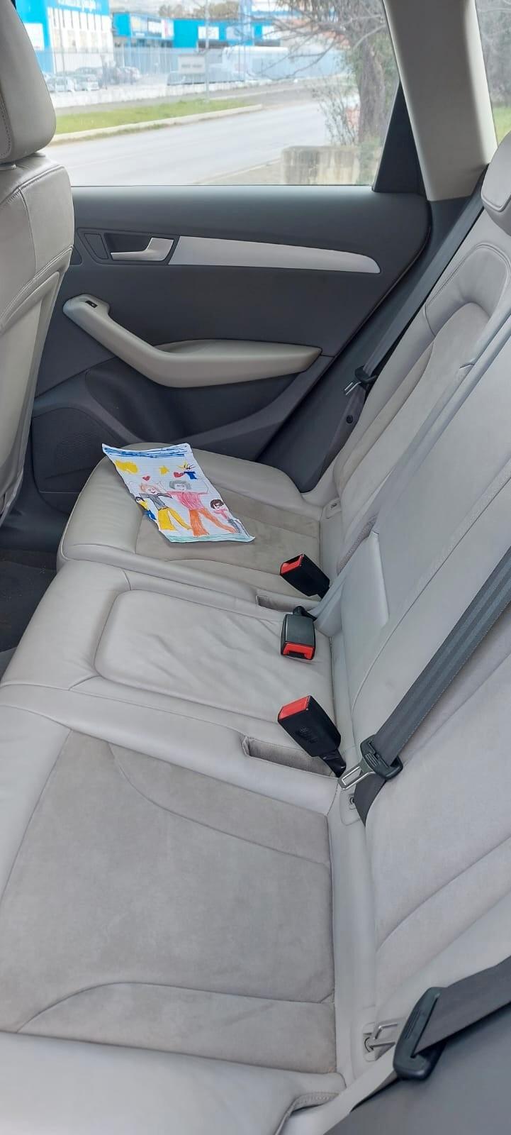 Audi Q5 3.0 V6 TDI quattro S tronic Advanced