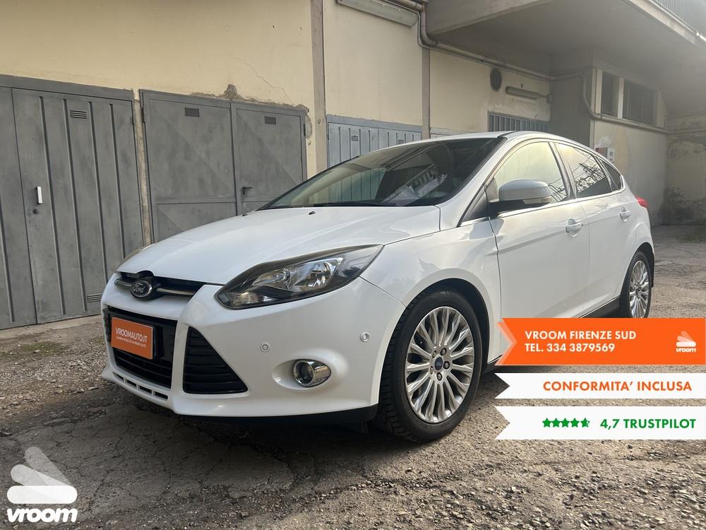 FORD Focus 3ª serie Bs Focus 1.6 EcoBoost 150 ...