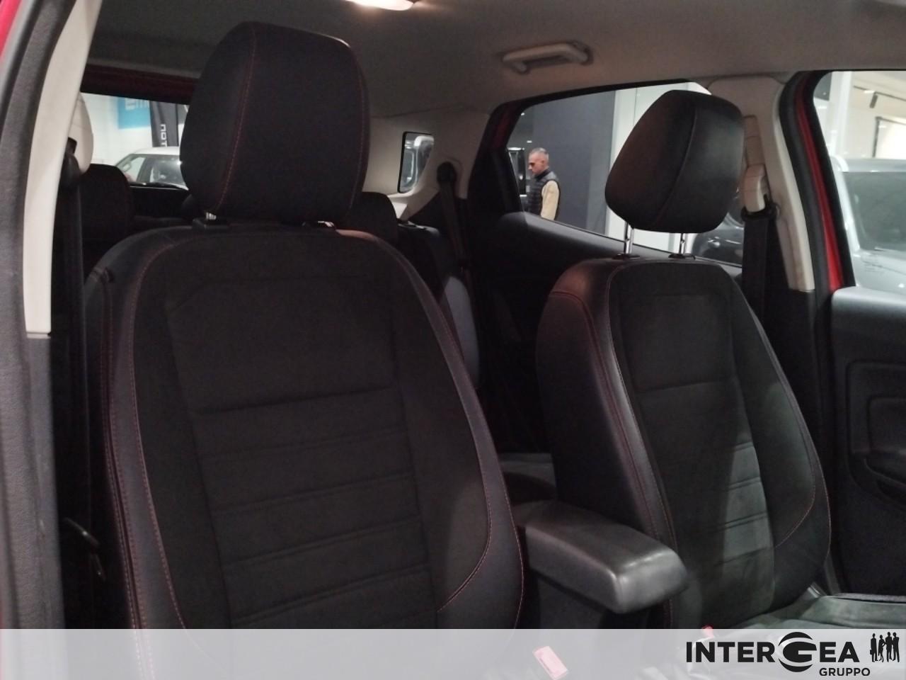 FORD EcoSport 1.0 ecoboost ST-Line 100cv