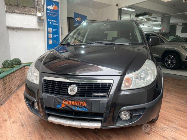 Fiat Sedici NEOPATENTATI - 4x2 - BASSI CONSUMI