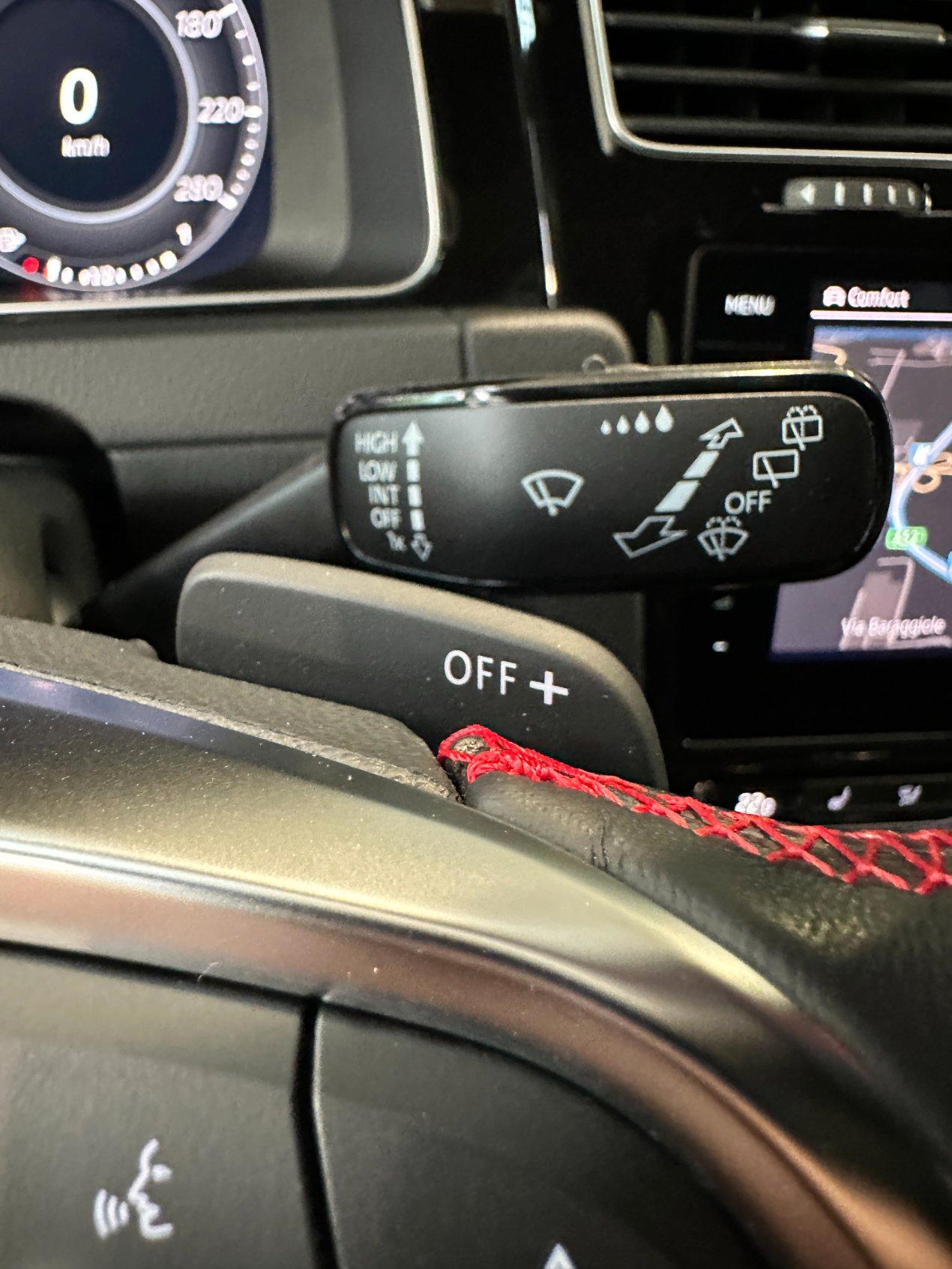 Volkswagen Golf GTI 2.0 tsi Performance DSG-LED-19"-Tetto-DCC-Dynaudio-FULL