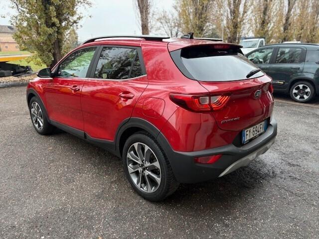 Kia Stonic 1.4 MPI EcoGPL Energy