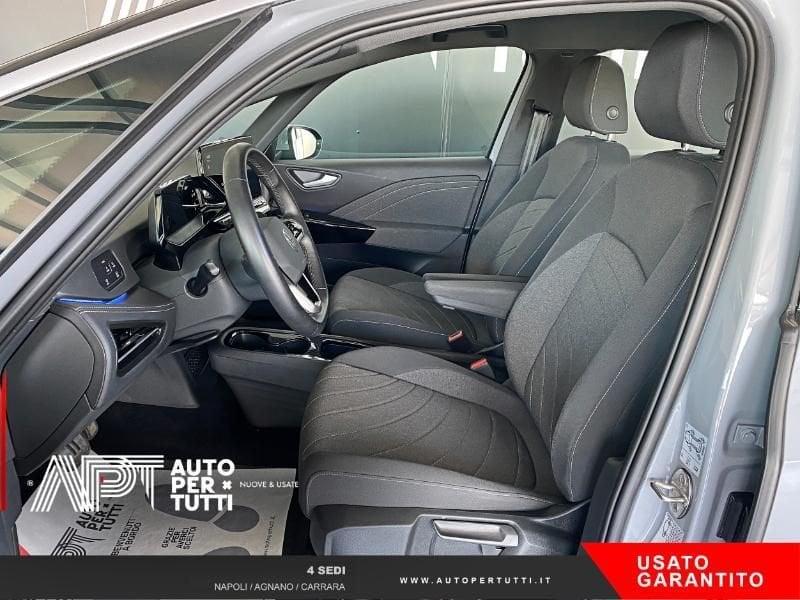 Volkswagen ID.3 ID.3 58 kWh Pro Performance 204cv