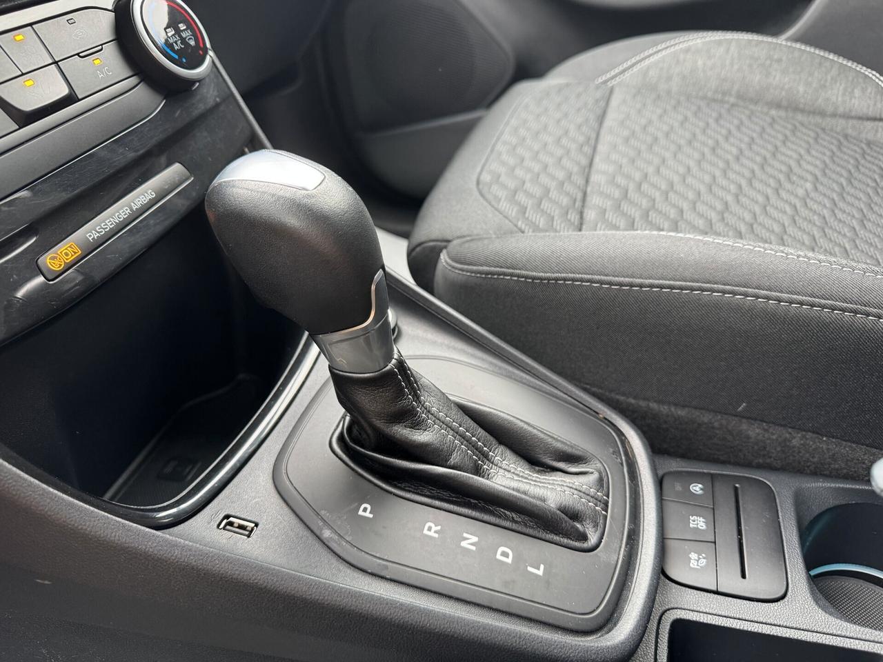 Ford Puma Titanium 1.0 EcoB.-Hybrid 125CV Automatica