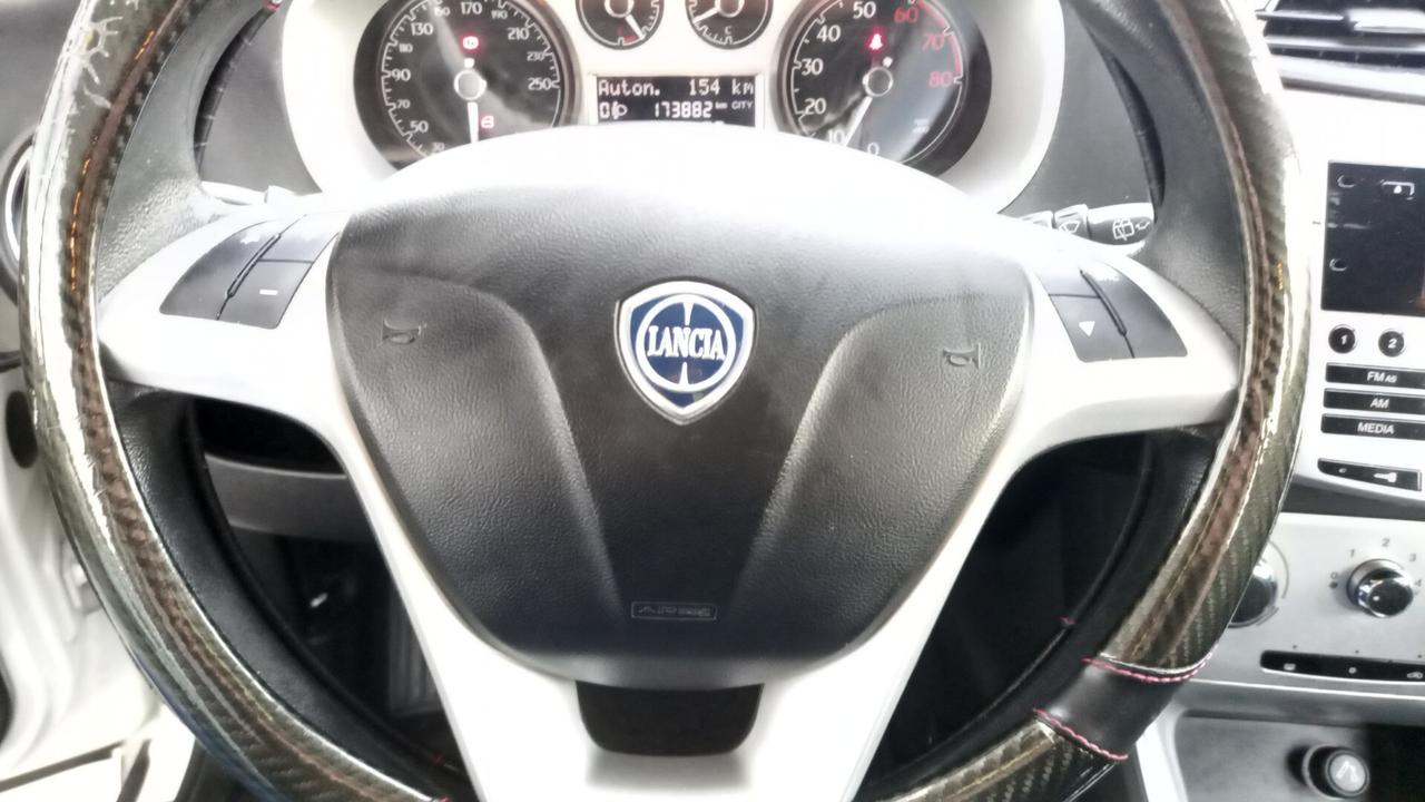 Lancia Delta 1.4 T-Jet 120 CV Argento Ecochic GPL