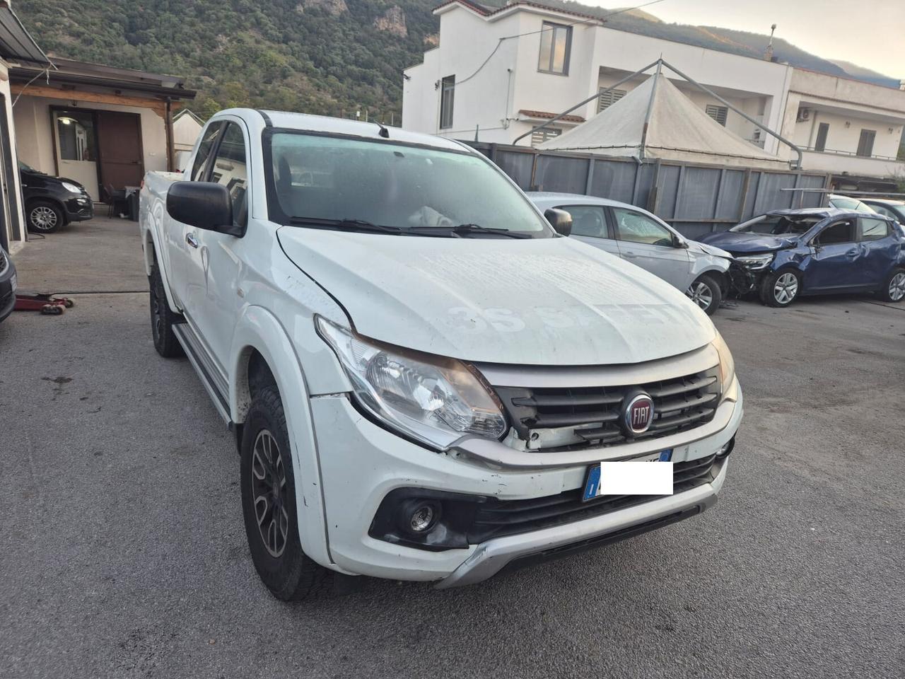 Fiat Fullback pik up