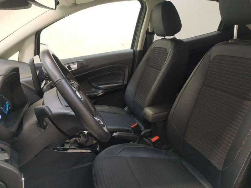 Ford EcoSport 1.0 ecoboost Titanium s&s 125cv my20.25