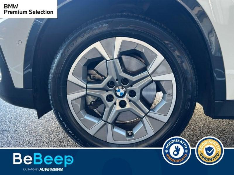 BMW X1 XDRIVE23D MHEV 48V X-LINE AUTO