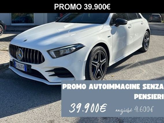 MERCEDES-BENZ A 250 e Automatic EQ-Power 4p. Premium