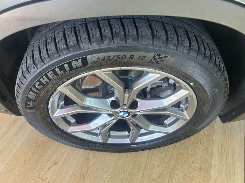 BMW X4 X4 xDrive20d xLine