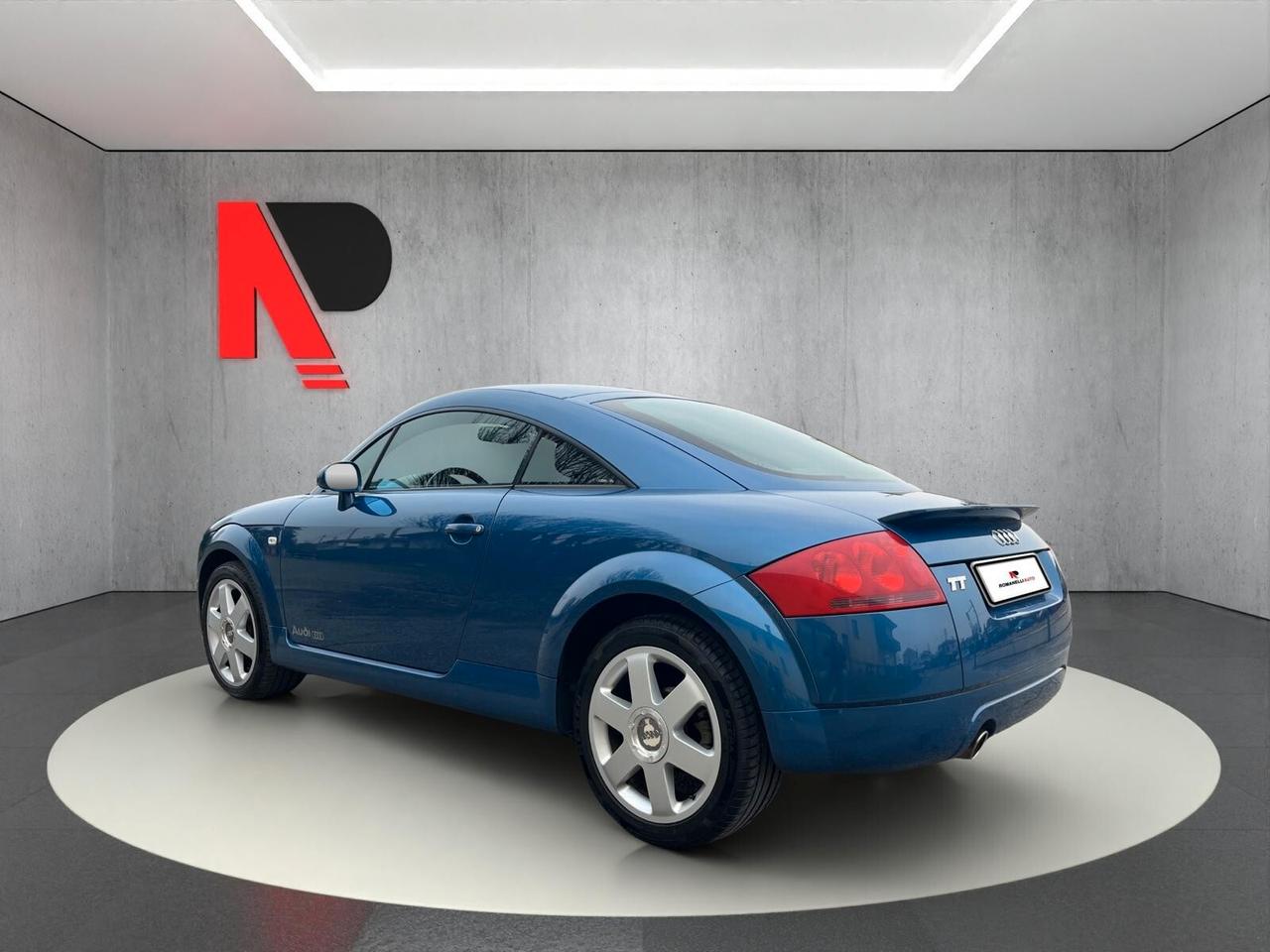 Audi TT Coupé 1.8 T 20V 179 CV ASI