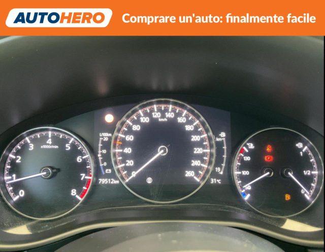MAZDA CX-30 2.0L Skyactiv-G M Hybrid AWD Exclusive