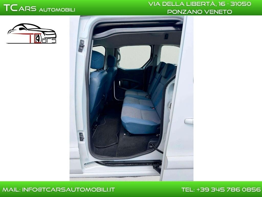 CITROEN BERLINGO MULTISPACE 1.6 HDI - 5 POSTI