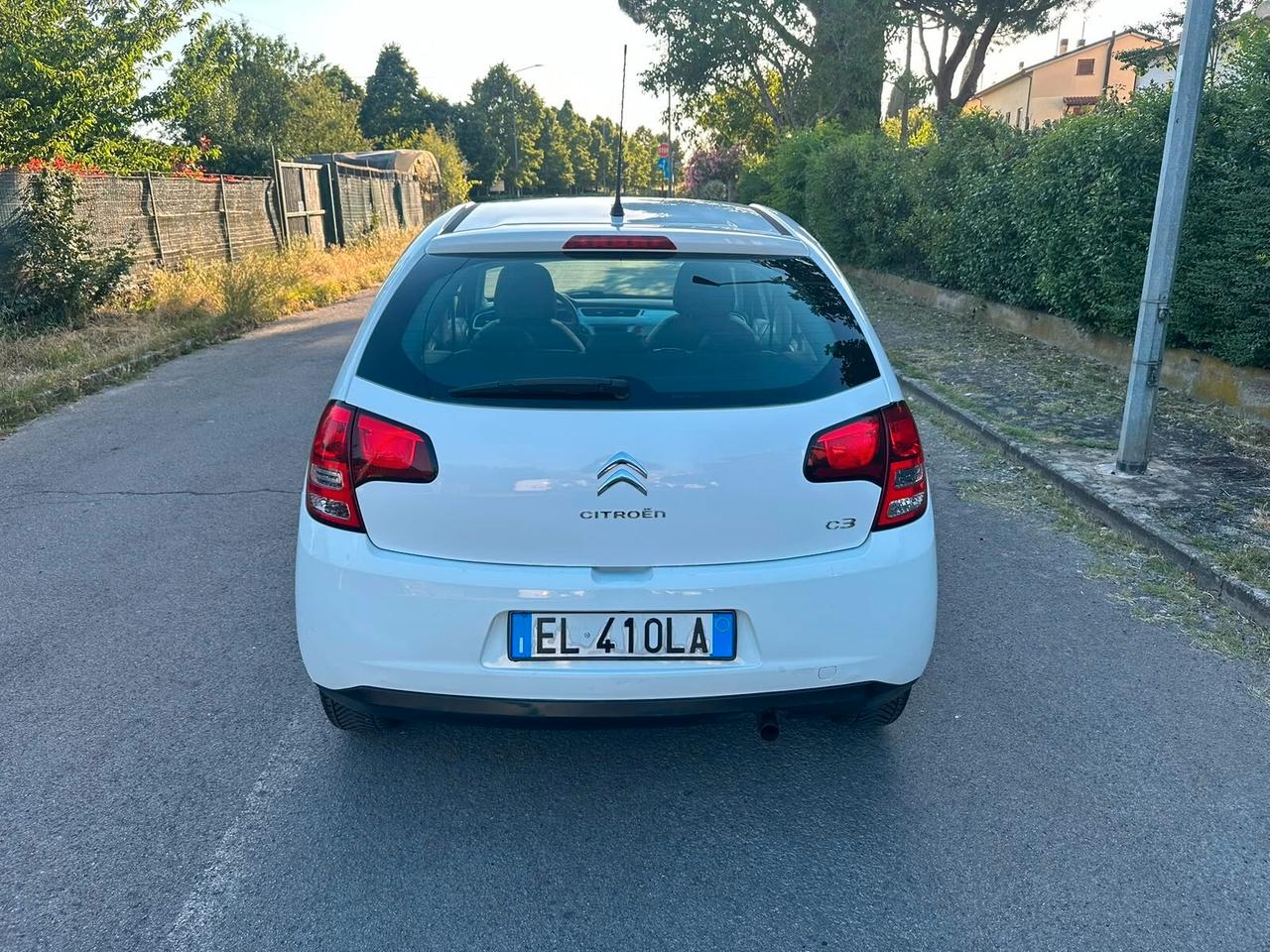 Citroen C3 1.1 Exclusive 5 porte