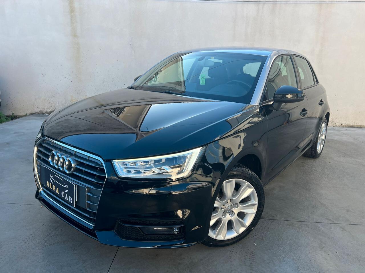 AUDI A1 SPB 1.4 TDI 90CV 2017!!! ADMIRED!!