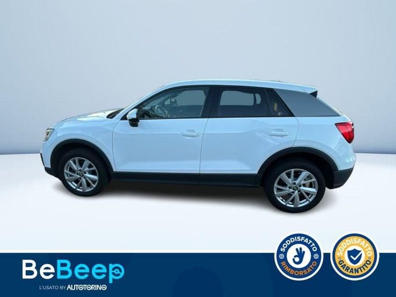 Audi Q2 35 2.0 TDI QUATTRO 150CV S-TRONIC